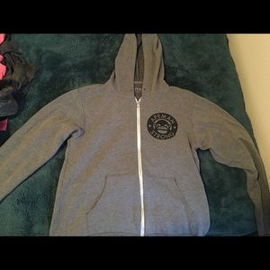 Apeman strong zip up